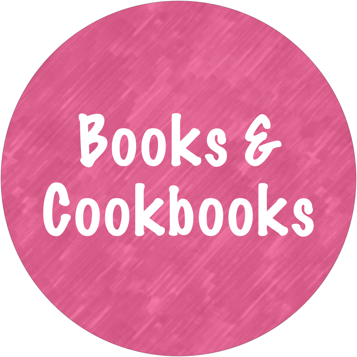 Books & Cookbooks
