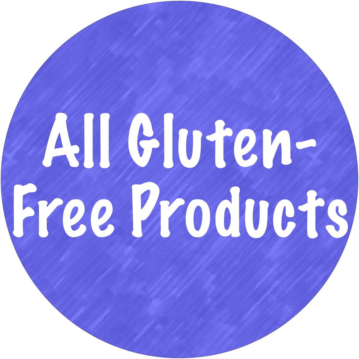 All Products - Gluten Free