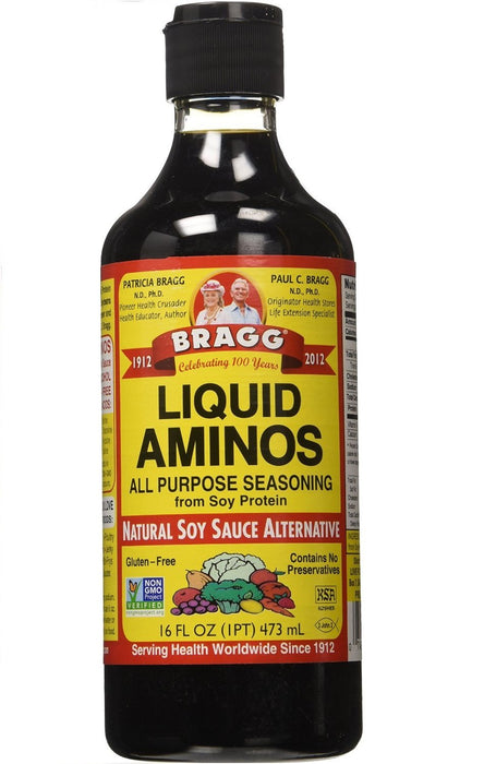 Bragg Liquid Aminos