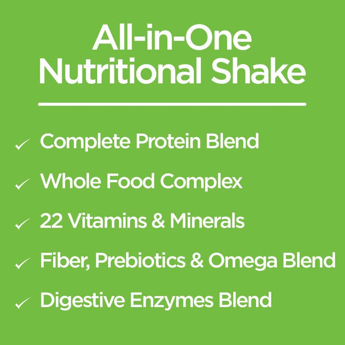 Vegansmart Plant Based Vegan Protein, Chocolate 15 Servings 24.3 Oz