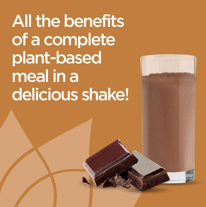 Vegansmart Plant Based Vegan Protein, Chocolate 15 Servings 24.3 Oz