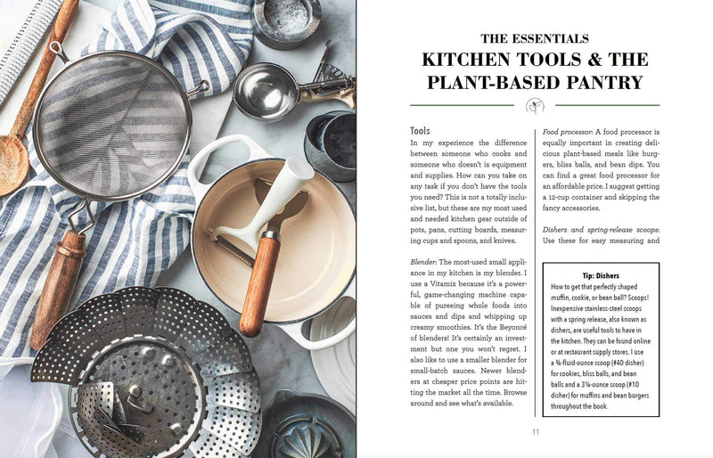 The Plant-Based Cookbook: Vegan, Gluten-Free, Oil-Free Recipes for Lifelong Health (Hardcover)