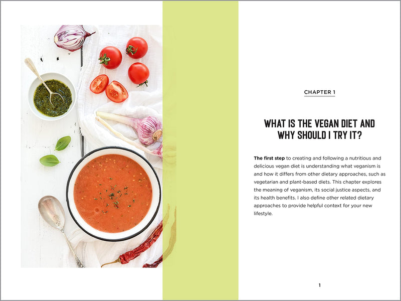 Going Vegan for Beginners: The Essential Nutrition Guide to Transitioning to a Vegan Diet (Paperback)