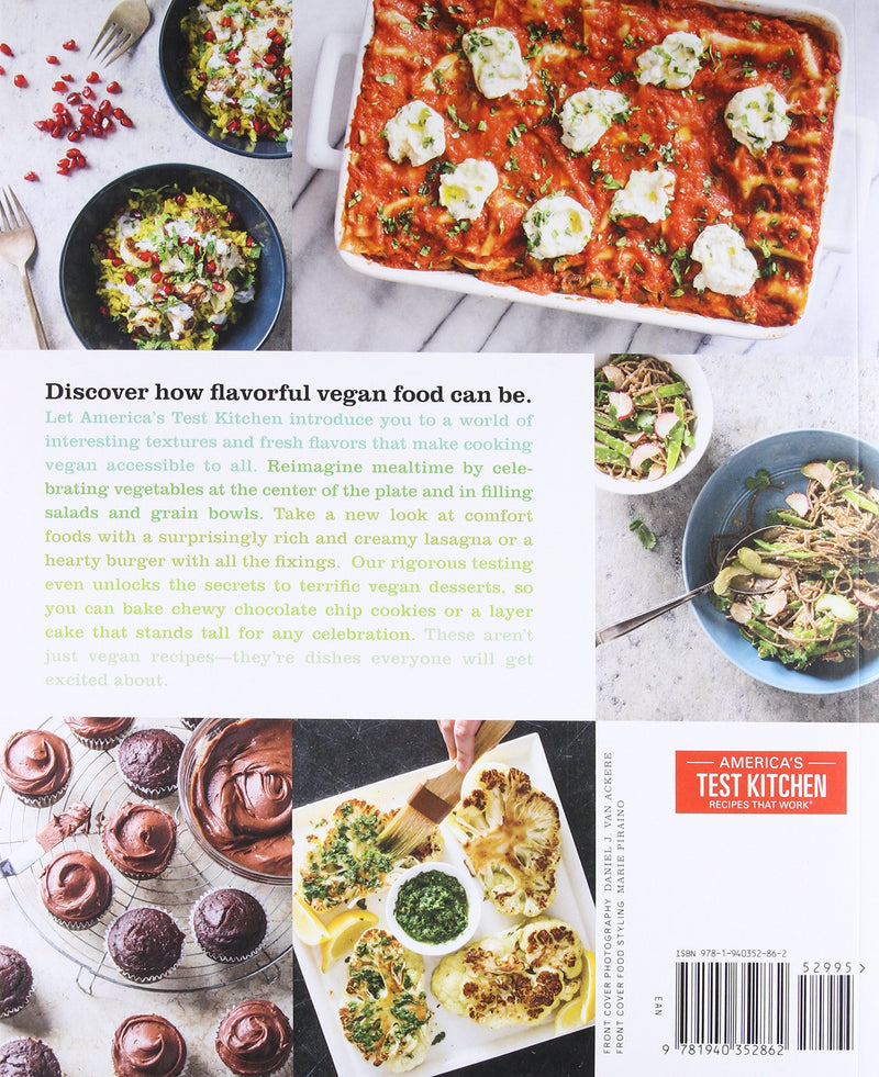 Vegan for Everybody: Foolproof Plant-Based Recipes for Breakfast, Lunch, Dinner, and In-Between (Paperback)
