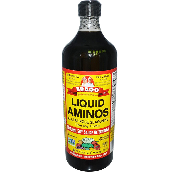 Bragg Liquid Aminos