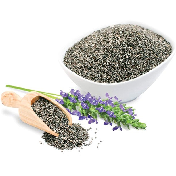 Sunfood Superfoods Organic Chia Seed Powder, 1.0 Lb