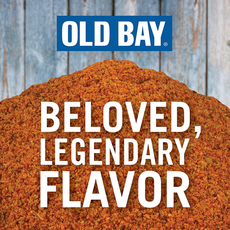 OLD BAY Seasoning, 24 oz - One 24 Ounce Container of Old Bay All-Purpose Seasoning with Unique Blend of 18 Spices and Herbs