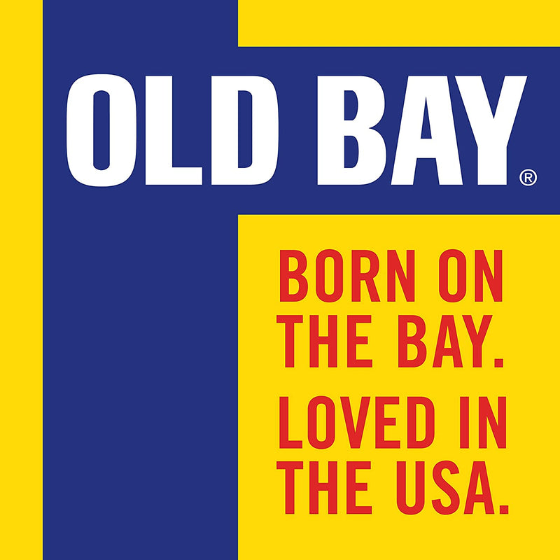 OLD BAY Seasoning, 24 oz - One 24 Ounce Container of Old Bay All-Purpose Seasoning with Unique Blend of 18 Spices and Herbs
