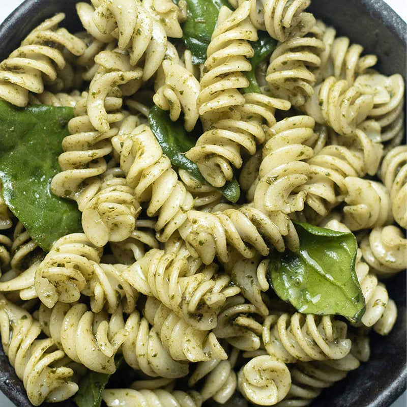 Fiber Gourmet Pasta – Light Rotini Pasta – Fiber-Rich, Low Calorie, Healthy Pasta – Kosher, Vegan Certified, Non-GMO and Has Zero Artificial Colors or Flavoring – 8 Oz (Pack of 6)